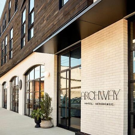 Archway Hotel Residence 费城 外观 照片