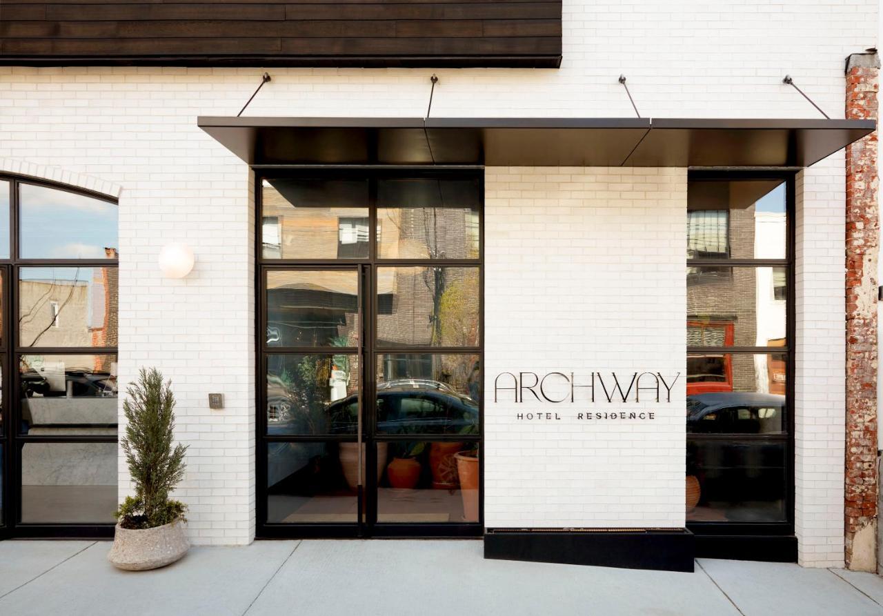 Archway Hotel Residence 费城 外观 照片
