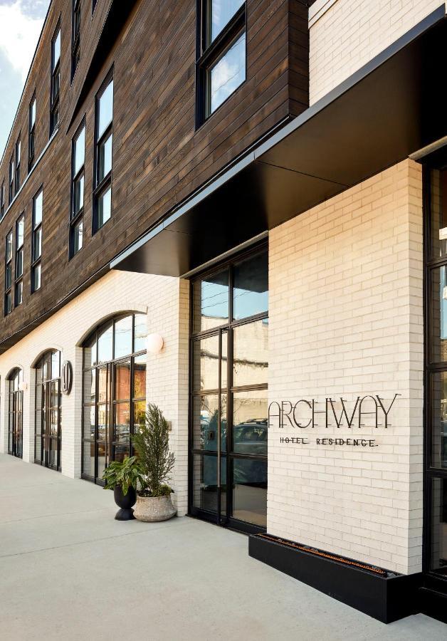 Archway Hotel Residence 费城 外观 照片