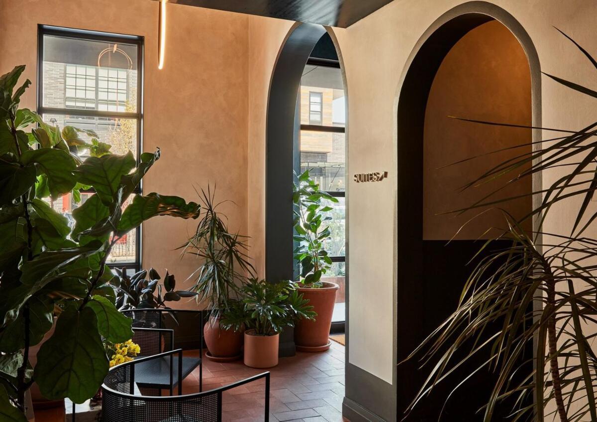 Archway Hotel Residence 费城 外观 照片